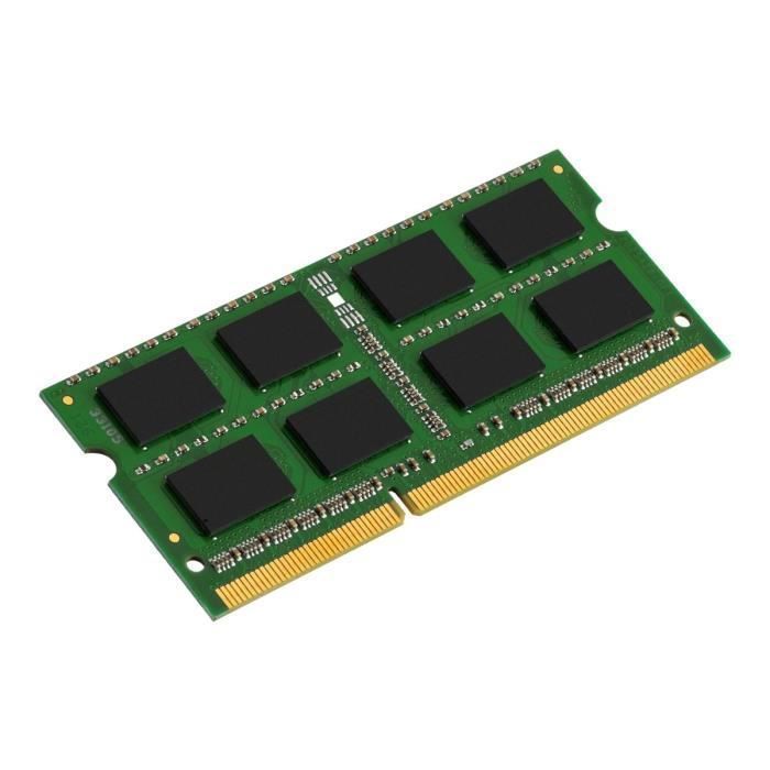 Mémoire DDR4 16 Go SO DIMM 260 broches 2133 MHz - PC4-17000 1.2 V - MicroMemory