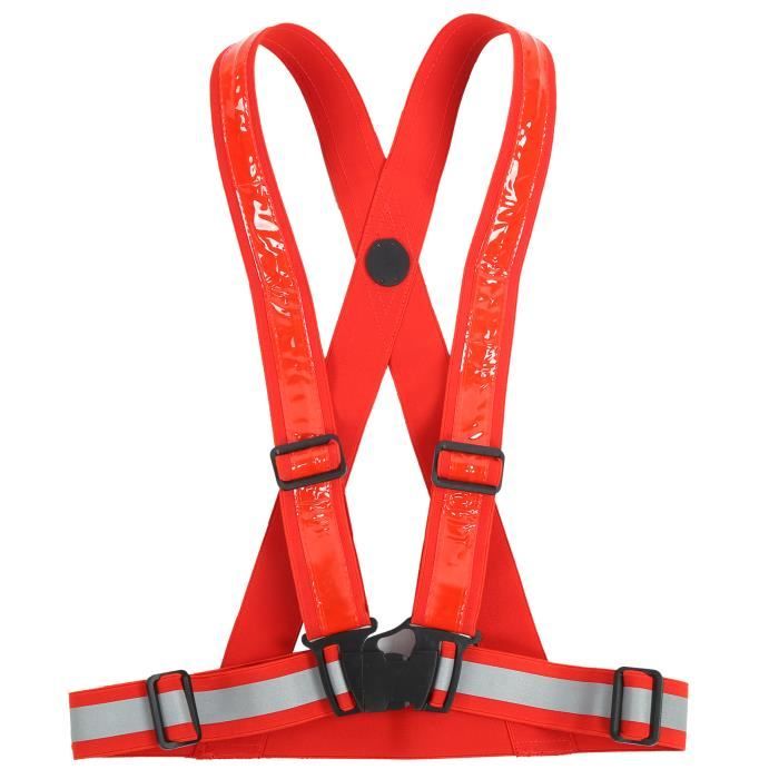 AIEOE Lot De 10 Pièces Gilet De Sécurité Enfant Fille Garçon Veste Haute Visibilité Sans Manches Élève Adolescent Gilet Réfléchissant Pour Vélo Marche Jogging Randonnée Excursion Jaune Fluo