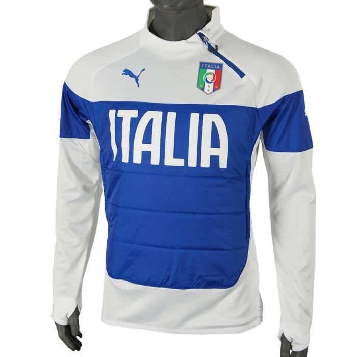Puma Figc Italia Training Pant W.z/p Jr 07 | Nencini Sport