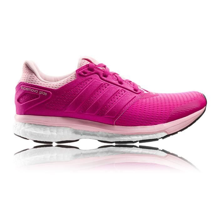 adidas supernova glide femme