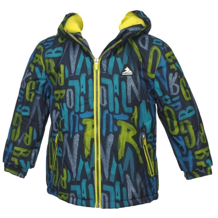 veste de ski longboard