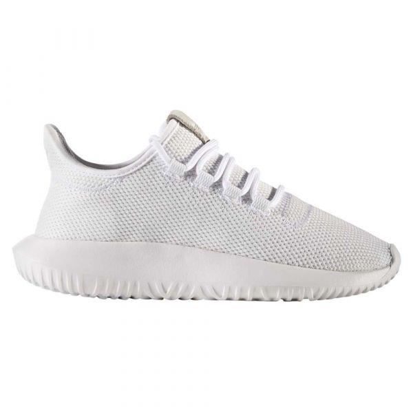 adidas tubular shadow blanche