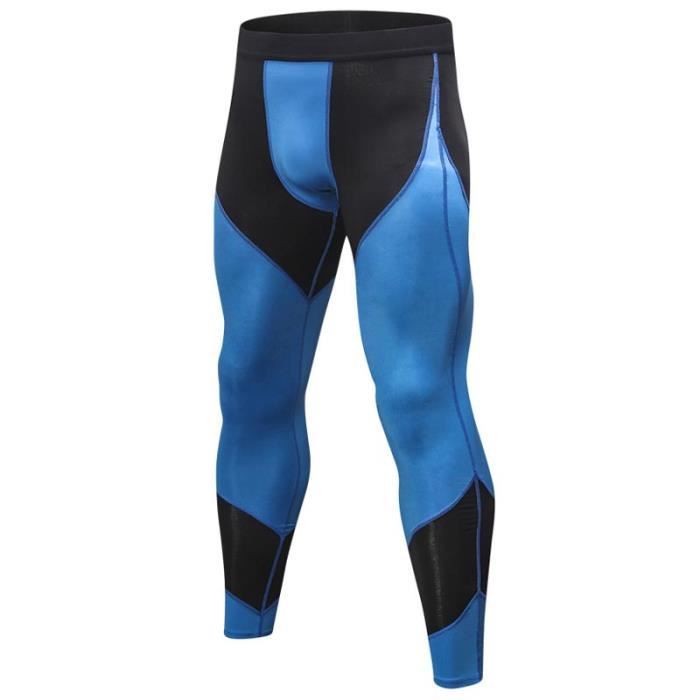 Pantalon Running Homme de Compression de