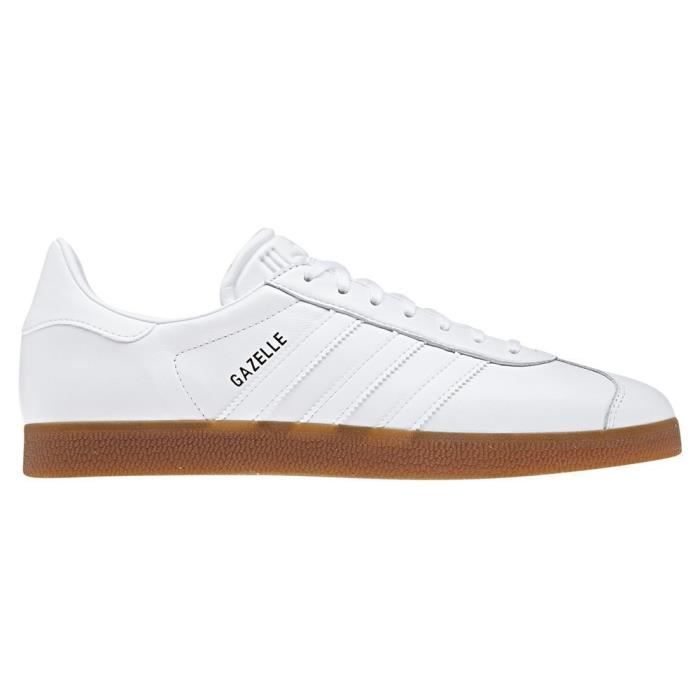 chaussure adidas gazelle blanche