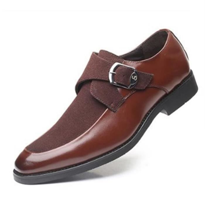 chaussure homme petite pointure 35