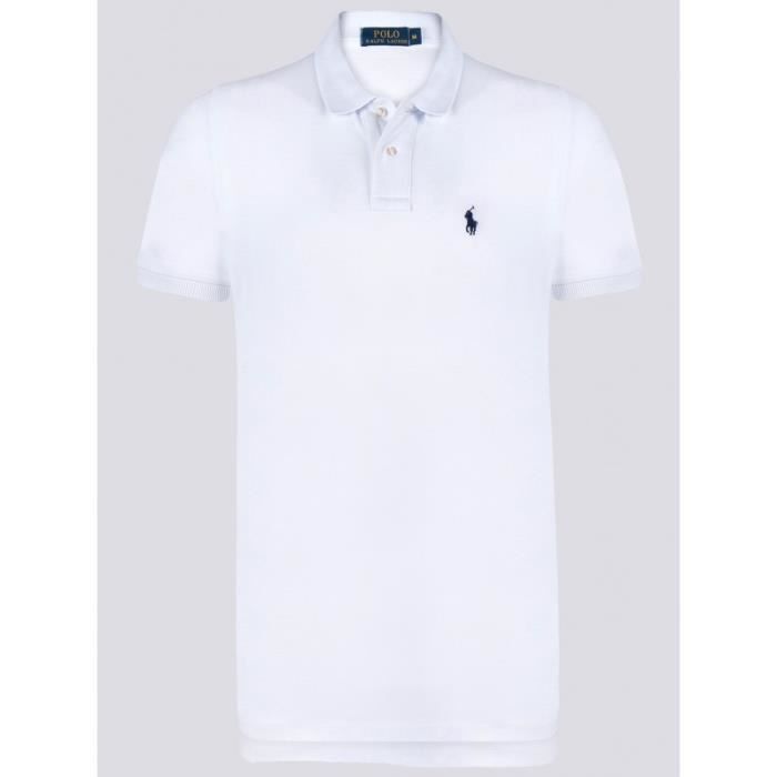 polo homme