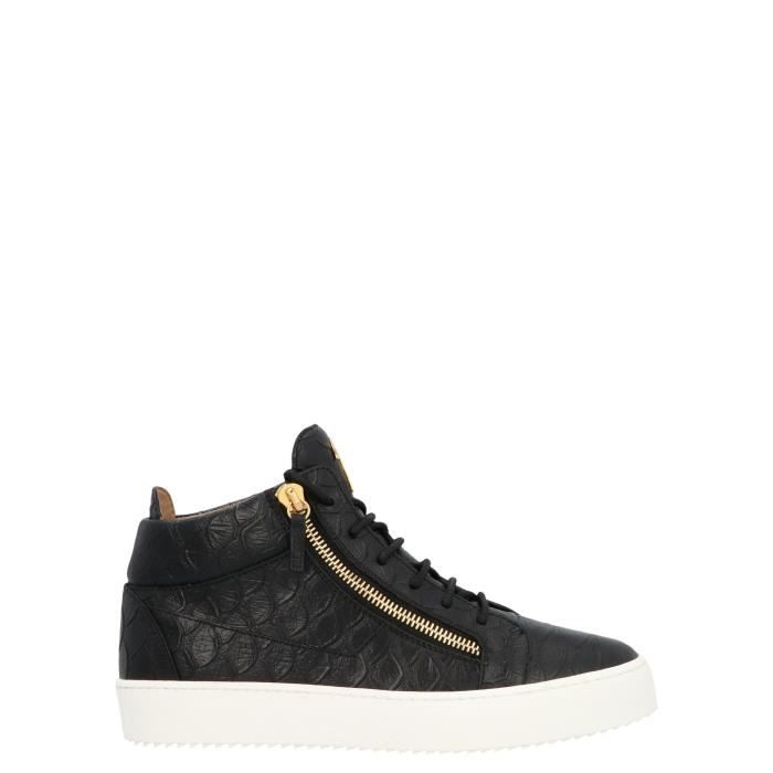 zanotti basse noir