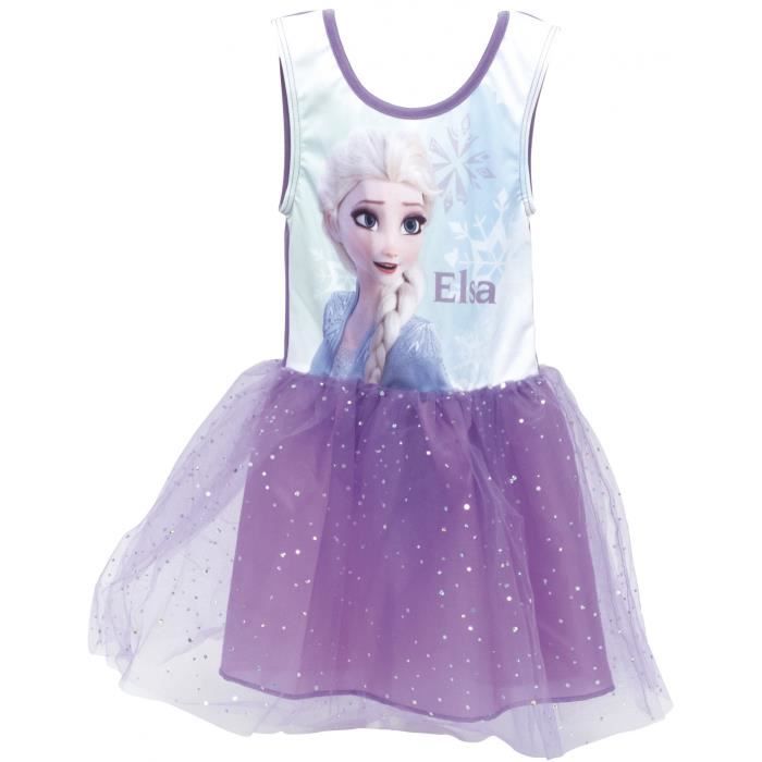 robe disney fille