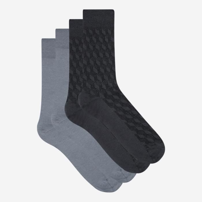 3 Paires Yoga Antiderapant Chaussettes pour Les Femmes Filles, Taille 3 Paires Yoga Antiderapant Chaussettes pour Les Femmes Filles, Taille