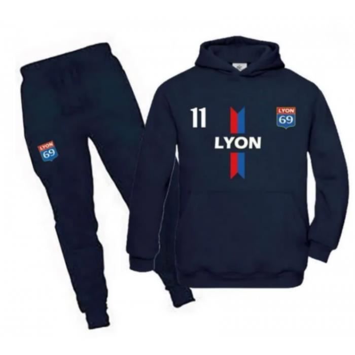 survetement foot enfant