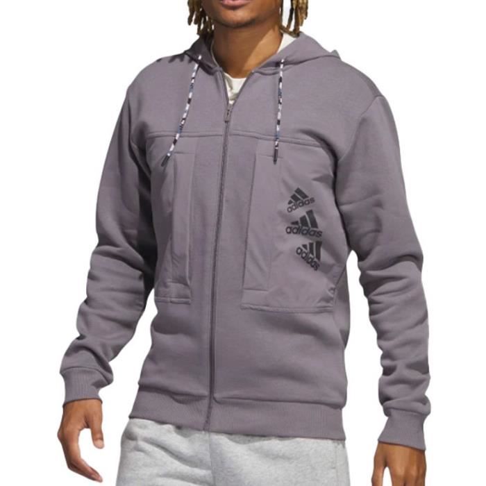 Pull adidas violet homme hotsell
