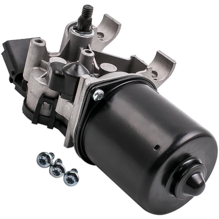 Moteur d?essuie-glace avant avec tringlerie RENAULT CLIO 3 2005-2012 8200268931 Moteur d?essuie-glace avant avec tringlerie RENAULT CLIO 3 2005-2012 8200268931