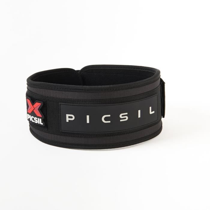 PicSil Ceinture lombaire halt rophilie Musculation Powerlifting