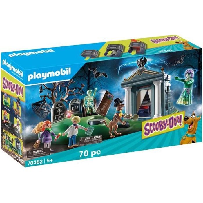 PLAYMOBIL - 71120 - Stade de football - Cdiscount Jeux - Jouets