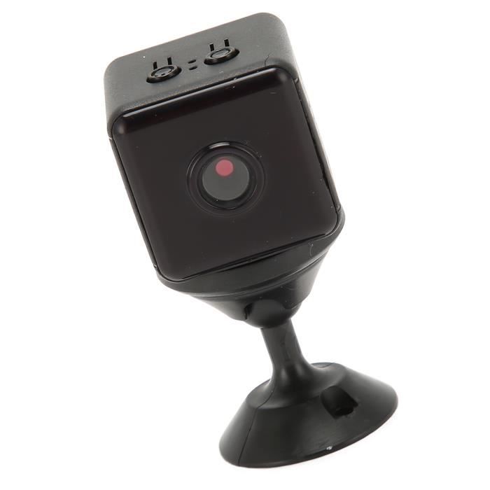 CEN Mini caméra WiFi Caméra de sécurité Extérieure, Caméra IP WiFi Fil, Système de sécurité Domestique avec son piece