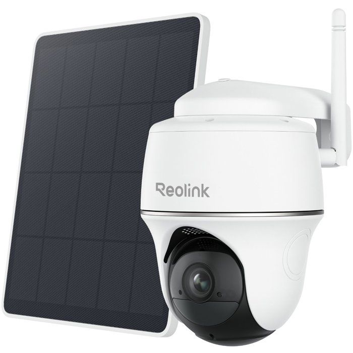 Reolink Camera outdoor B420 Solar Panel - vue 5