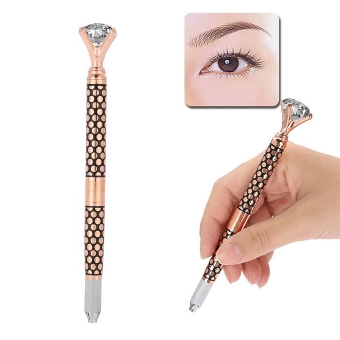 Stylo De Finition Sourcils TARTE - Big Ego DIY - Brun Foncé - Neuf Dans Son Emballage