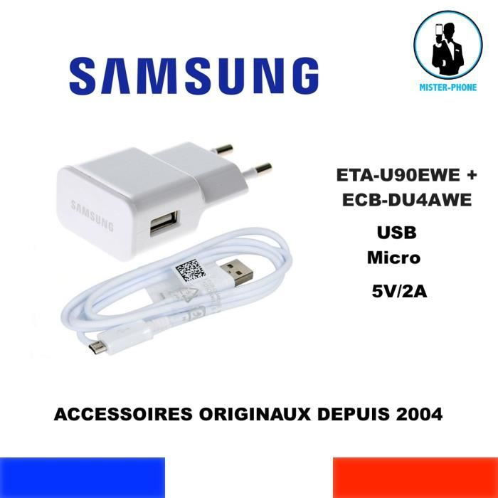 Chargeur Adaptateur 12V 1.5A Pour Tablette Acer Iconia Tab A510 A700 A701 - Micro USB