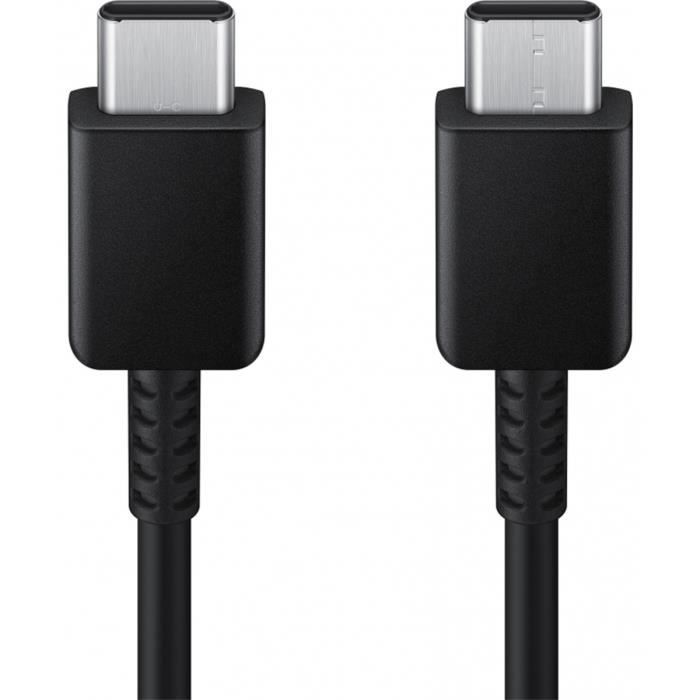 Câble de Données Samsung EP DA705BBE USB C 1m - vue 3