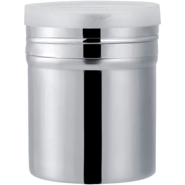 Shaker De Poudre De Cacao En Acier Inoxydable Tamis Shaker De Sucre Glace Au Chocolat S 88788827 Shaker De Poudre De Cacao En Acier Inoxydable Tamis Shaker De Sucre Glace Au Chocolat S 88788827