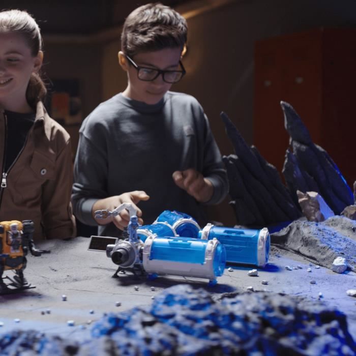 Le connecteur de station spatiale ASTROPOD