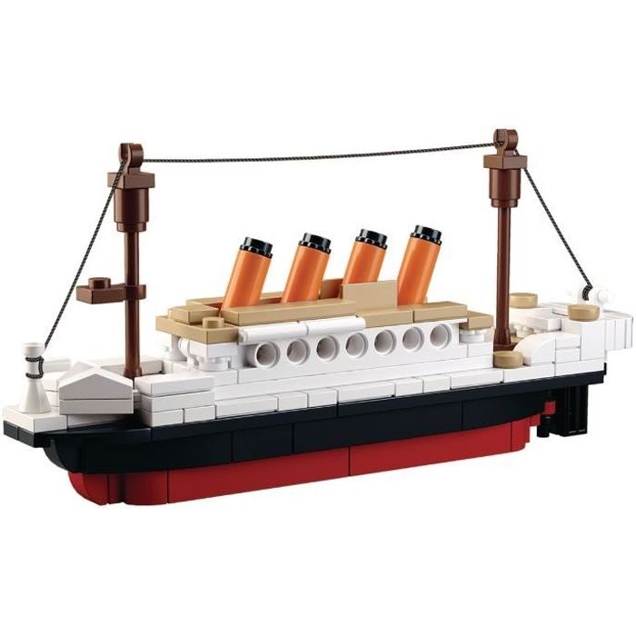 titanic jouet lego