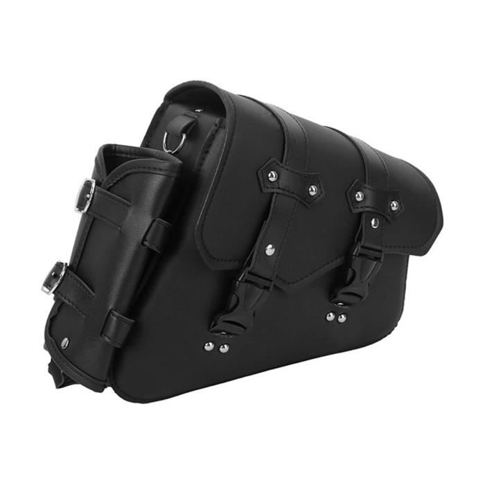 Showman Pochette de selle isotherme en nylon avec imprimé cheval tribal