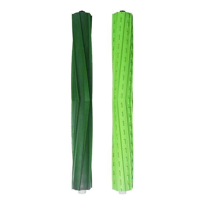 Brosse à Rouleau Pour Nettoyeur Nilco SD 330 C - Poly 0,4 Lisse Noir - Neuf