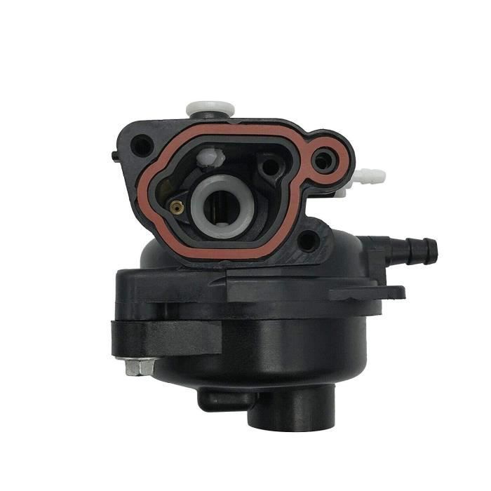 Hippotech 799583 Carburateur De Rechange Briggs Stratton - Kit Complet Pour Tondeuses 300E 450E 500E 550EX
