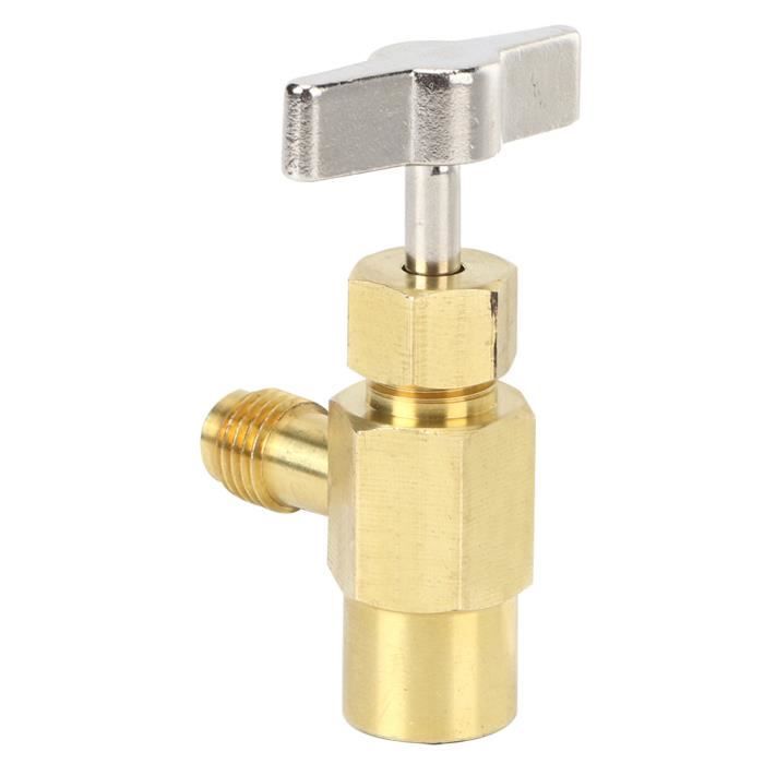 Ouvre-bouteille De Valve De Réfrigérant Pour Cliatiseur Autoobile