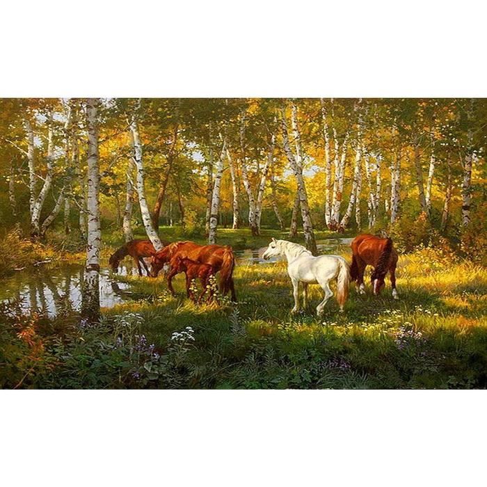 Peinture Diamant Pour Adultes Et Enfants - Fleurs - 1616 Prod