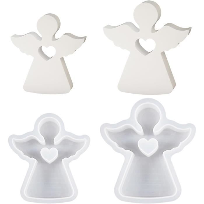 Kit per calco in gesso per ricordo impronte mano e/o piede bambini
