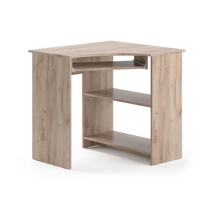 Bureau dangle Odin 83x76cm Sonoma Vicco 36909 Bureau dangle Odin 83x76cm Sonoma Vicco 36909