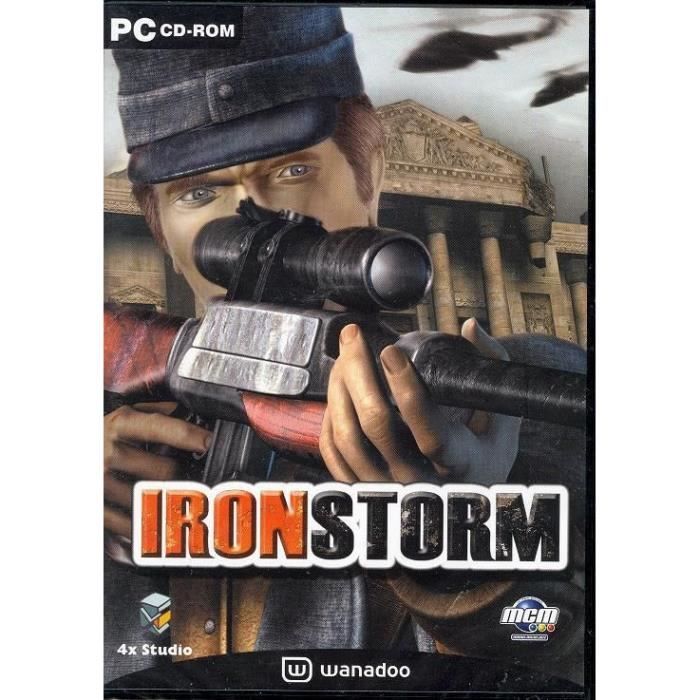 Iron Storm - vue 4