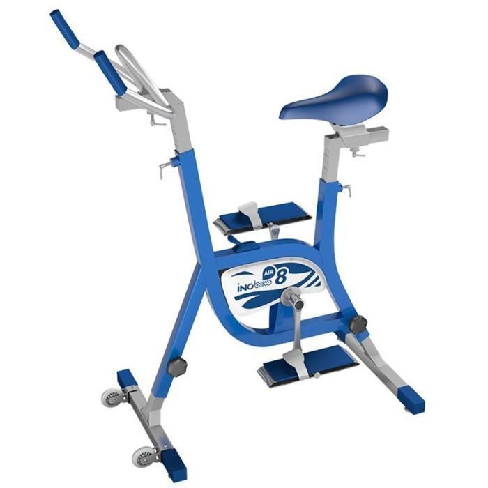 Velo semi allongé 2025 intersport