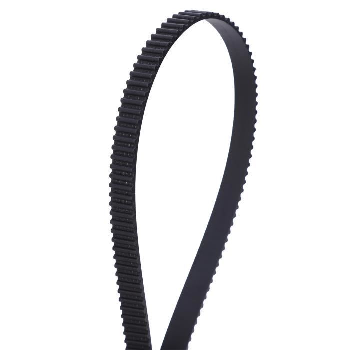 Luabue Courroie GT2 5m + Poulies 20 Dents - Kit Complet Pour Imprimante 3D Avec Ressorts De Tension