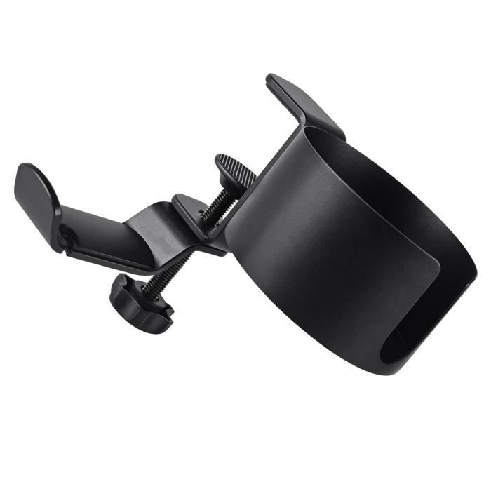 Porte-Gobelet de Bureau Multifonction pour Casque et Manette de