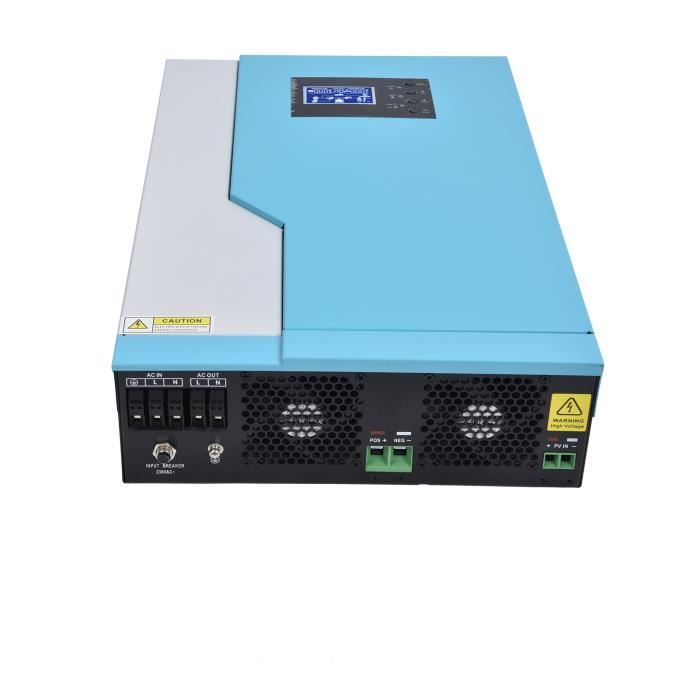 YOSOO Chargeur D onduleur Solaire MPPT Contr leur Hybride MPPT Onde yosoo-chargeur-d-onduleur-solaire-mppt-contr-leur-hybride-mppt-onde