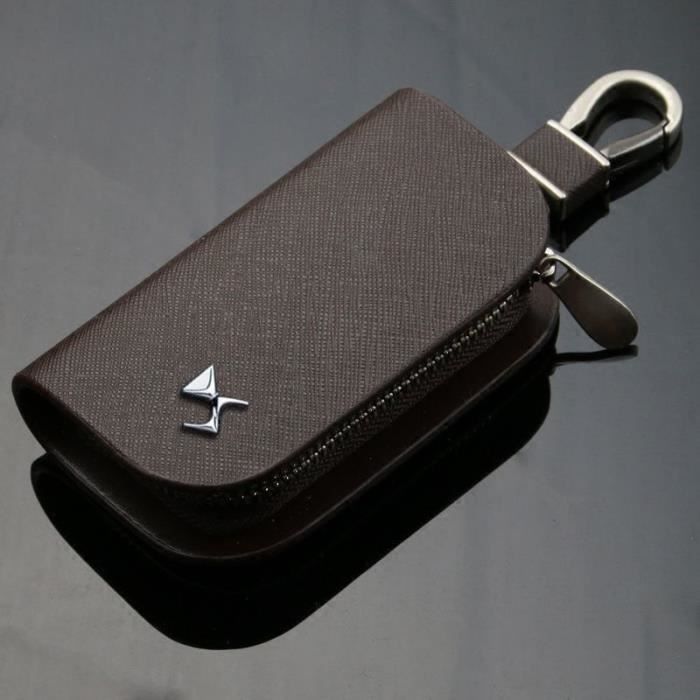 Porte-clés De Voiture Porte-clés Pour Citroen DS3 DS4 DS5 DS6