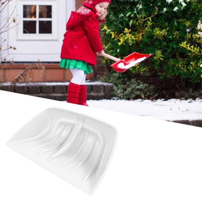 Pelle en plastique ZJCHAO Grande Capacité Installation Facile