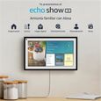  Echo Show 15 FHD 15.6 avec Alexa - Affichage intelligent-1