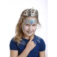 Pochoir de maquillage réutilisable - Princesse des Neiges Grim Tout - Violet-1