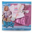 Vêtements de poupée Nancy Summer Party Famosa - Gamme Nancy - A partir de 3 ans-1