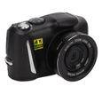 Duokon Caméra de vlog 4K CD‑R3 Appareil Photo Numérique 4K Caméra Vidéo Ultra HD 48MP Caméra de Vlog avec Zoom Numérique 16X-1