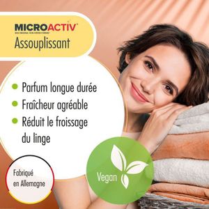 Assouplissant Concentré Cajoline - Fraîcheur Ensoleillée, Neuf, Origine France