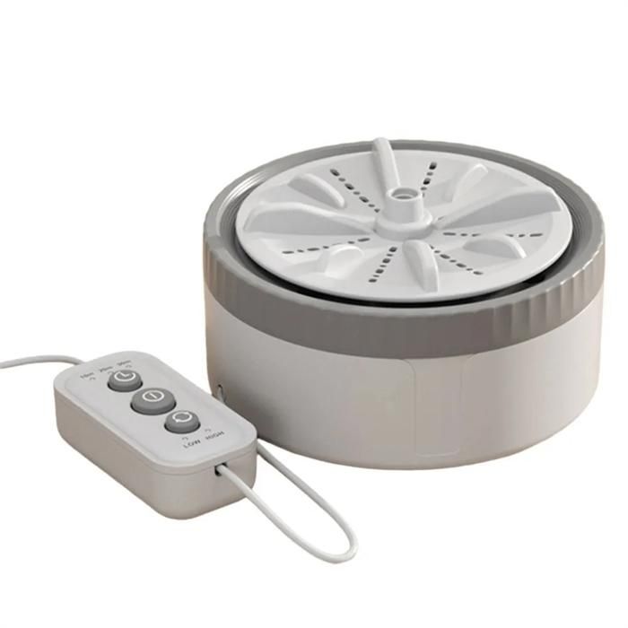 mmirethe Modèle de Maison de Poupée Mini Machine à Laver Échelle 1/12 Meubles et Accessoires de Maison de Poupée Machine à Laver Paysages Blanc 5.1x4.6x7cm