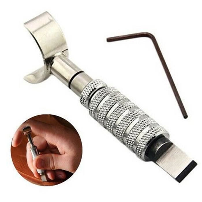 Kit De 20 Outils Pour Travail Du Cuir – Marteau, Couteau Rotary, Poinçons – DIY Sellerie Et Sculpture