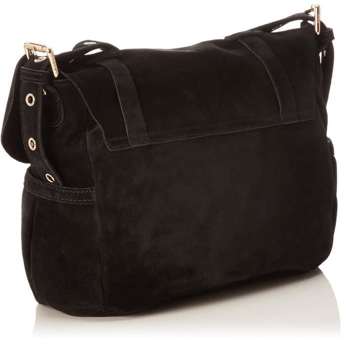 Sac mila louise noir on sale