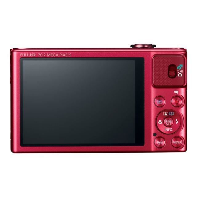 Canon PowerShot SX620 HS ボルドー デジカメ