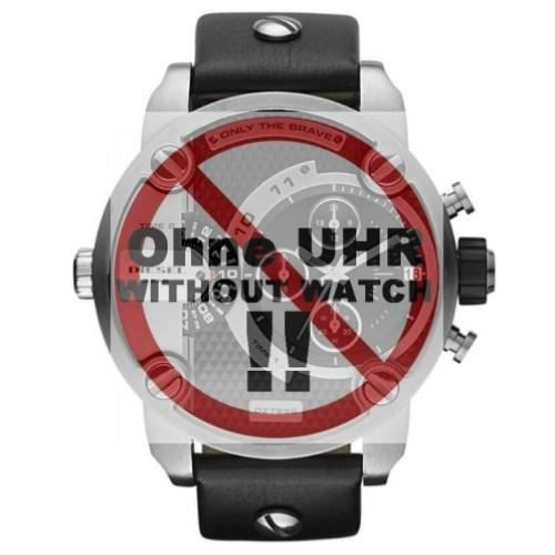 Diesel Diesel Bracelet de montre LB DZ7256 Original Bracelet de remplacement DZ 7256 Ref 25323 Achat vente montre Cuir Cdiscount